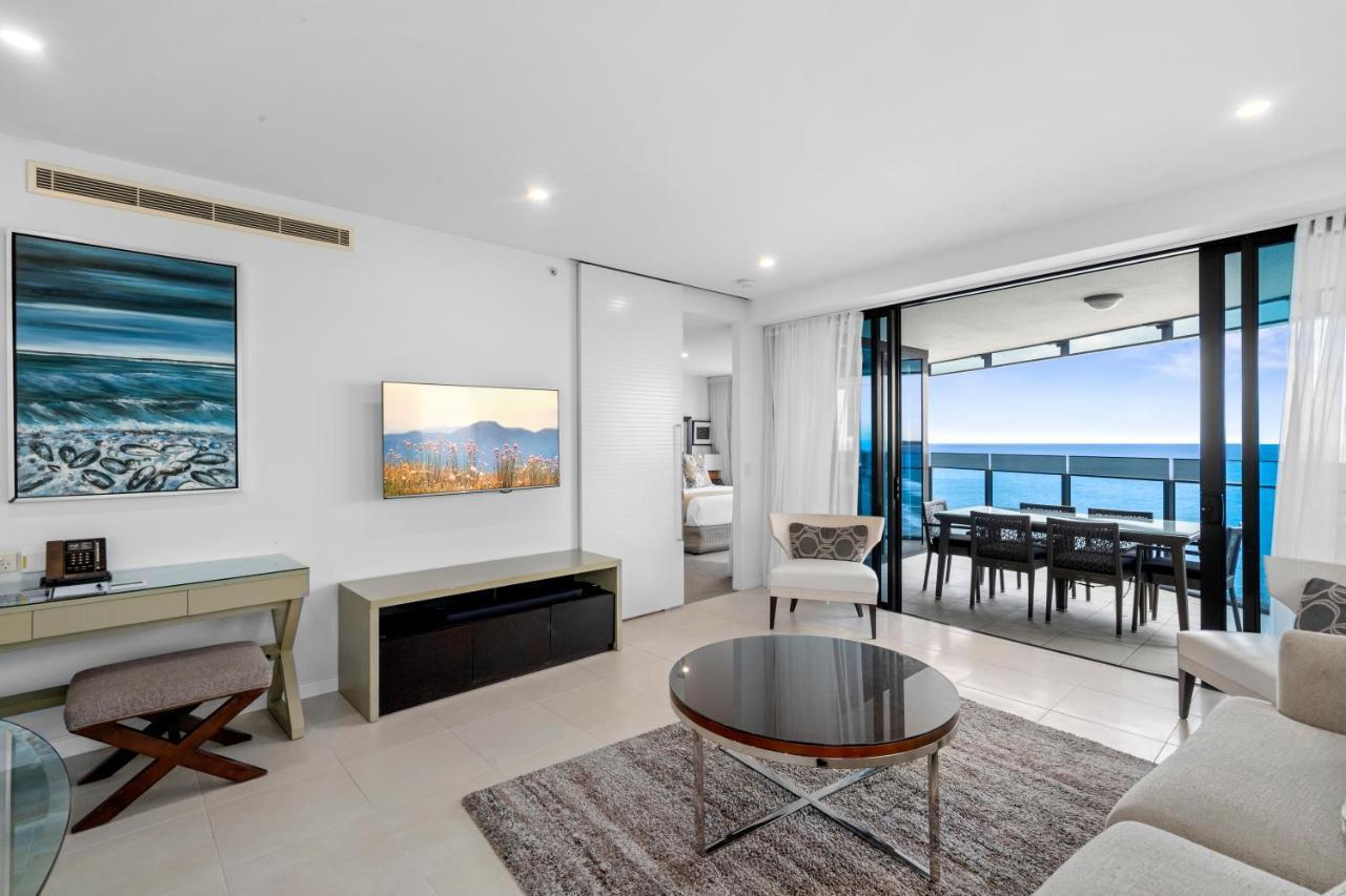 Soul Beachfront 3Brm Ocean View - Optimise Bnb Gold Coast Exteriér fotografie