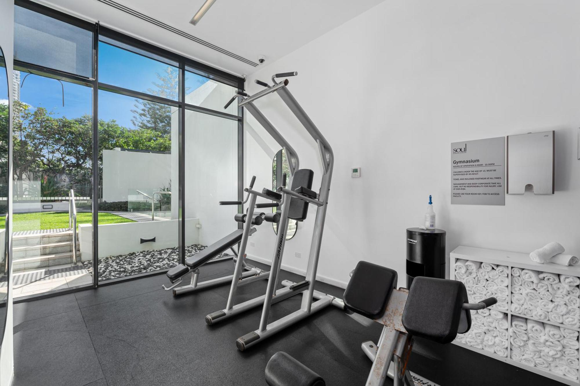 Soul Beachfront 3Brm Ocean View - Optimise Bnb Gold Coast Exteriér fotografie