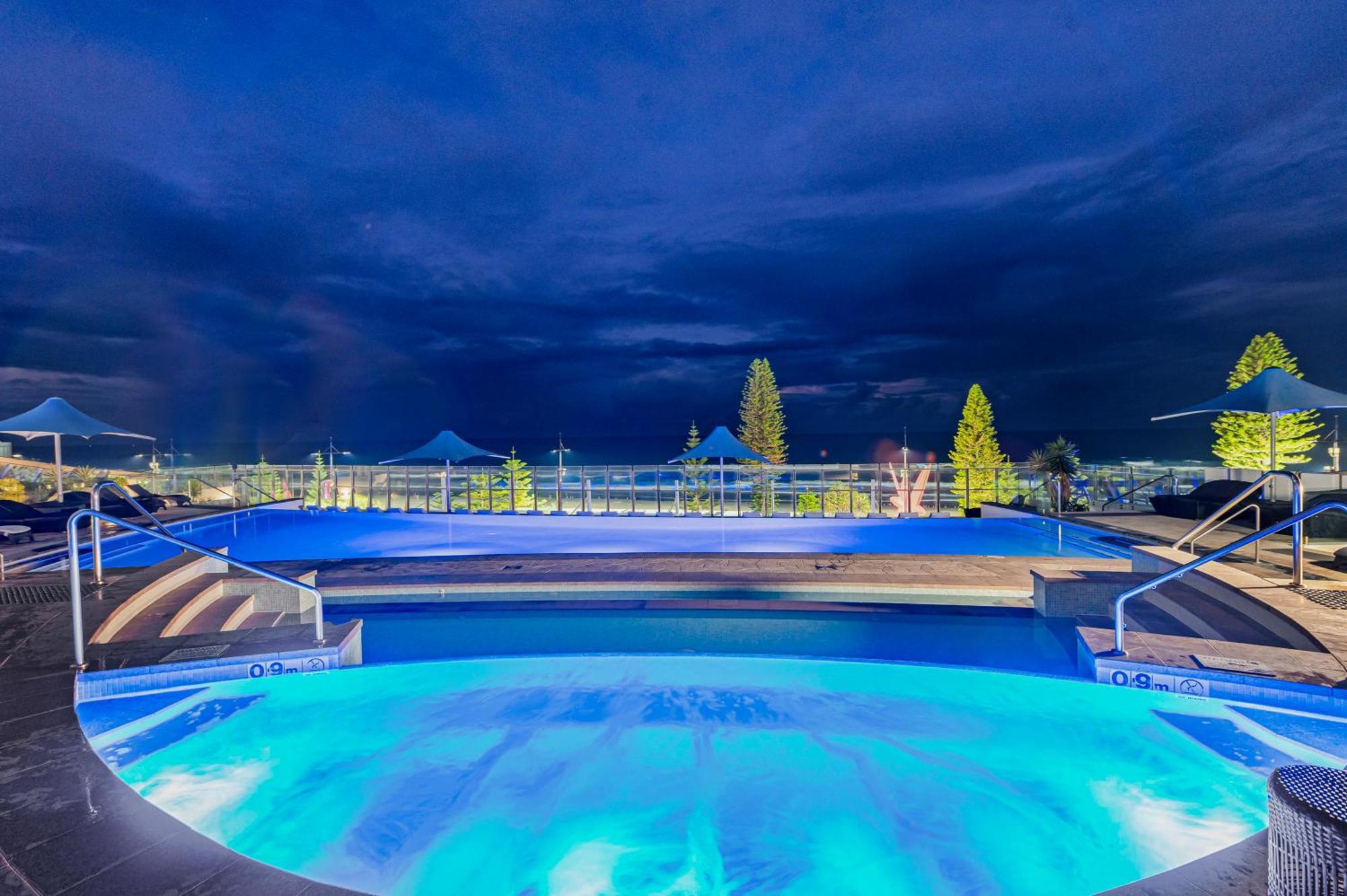 Soul Beachfront 3Brm Ocean View - Optimise Bnb Gold Coast Exteriér fotografie