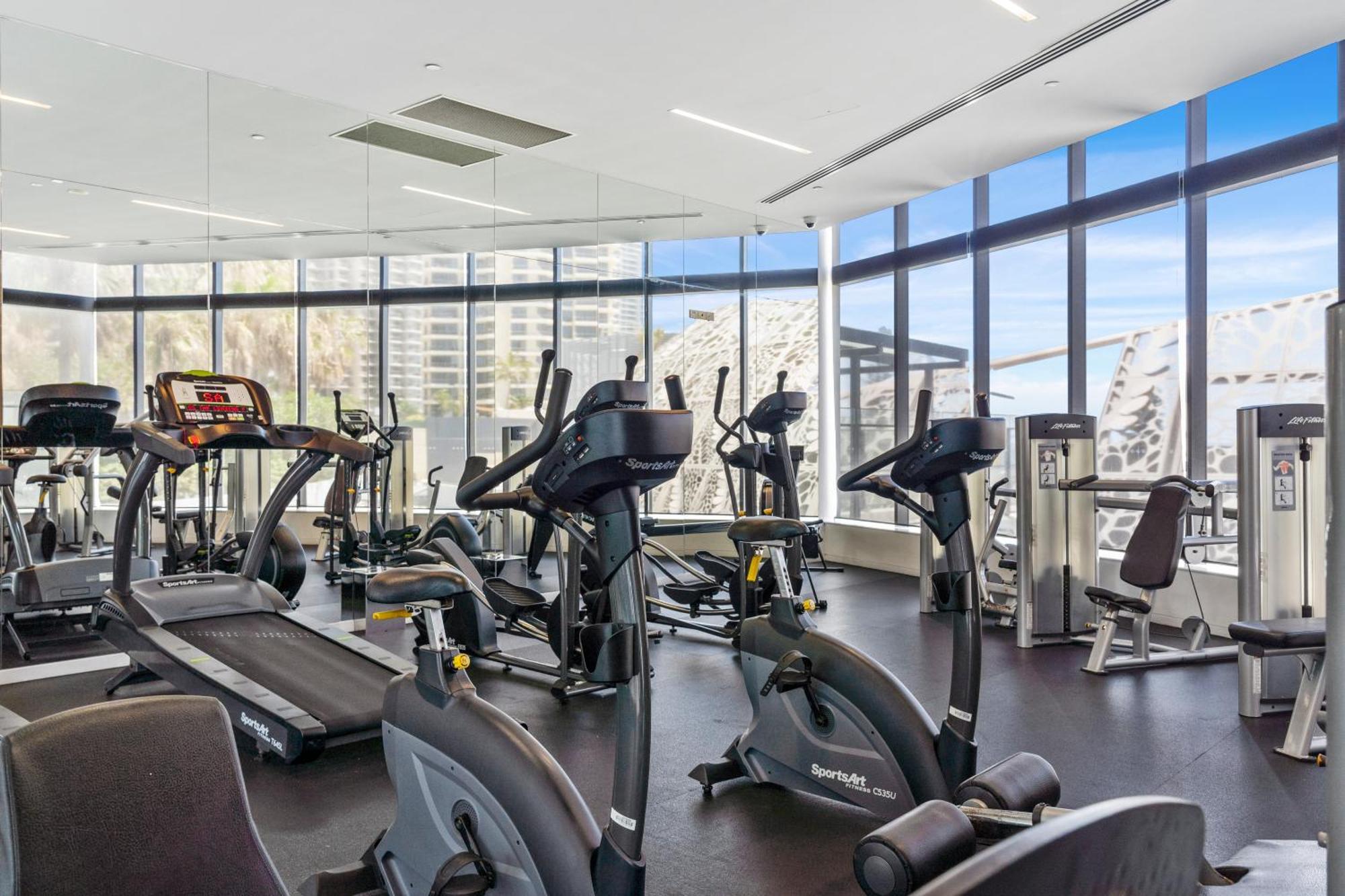 Soul Beachfront 3Brm Ocean View - Optimise Bnb Gold Coast Exteriér fotografie